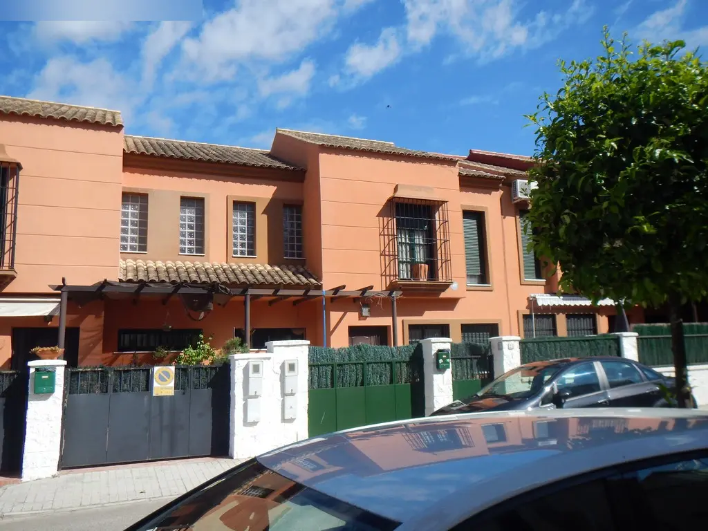 Vivienda en Guillena