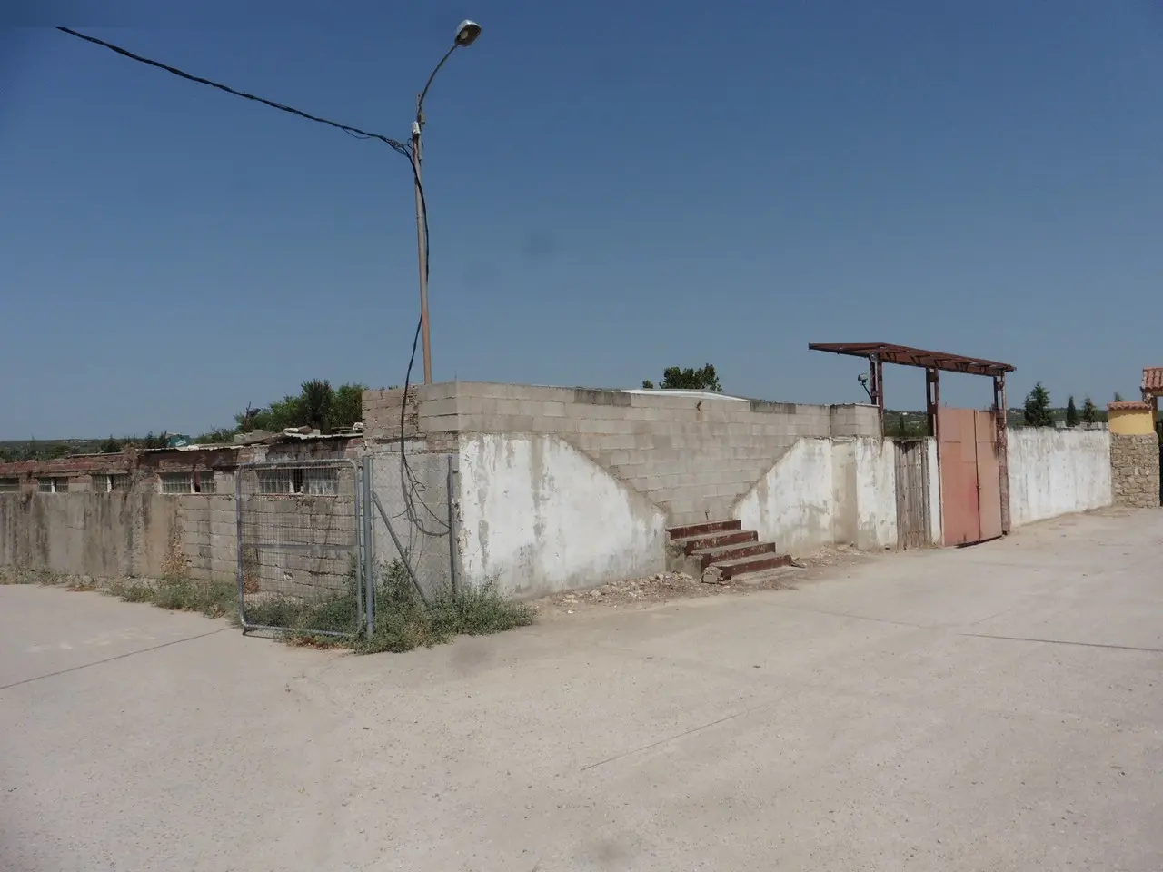 Finca rústica en Úbeda