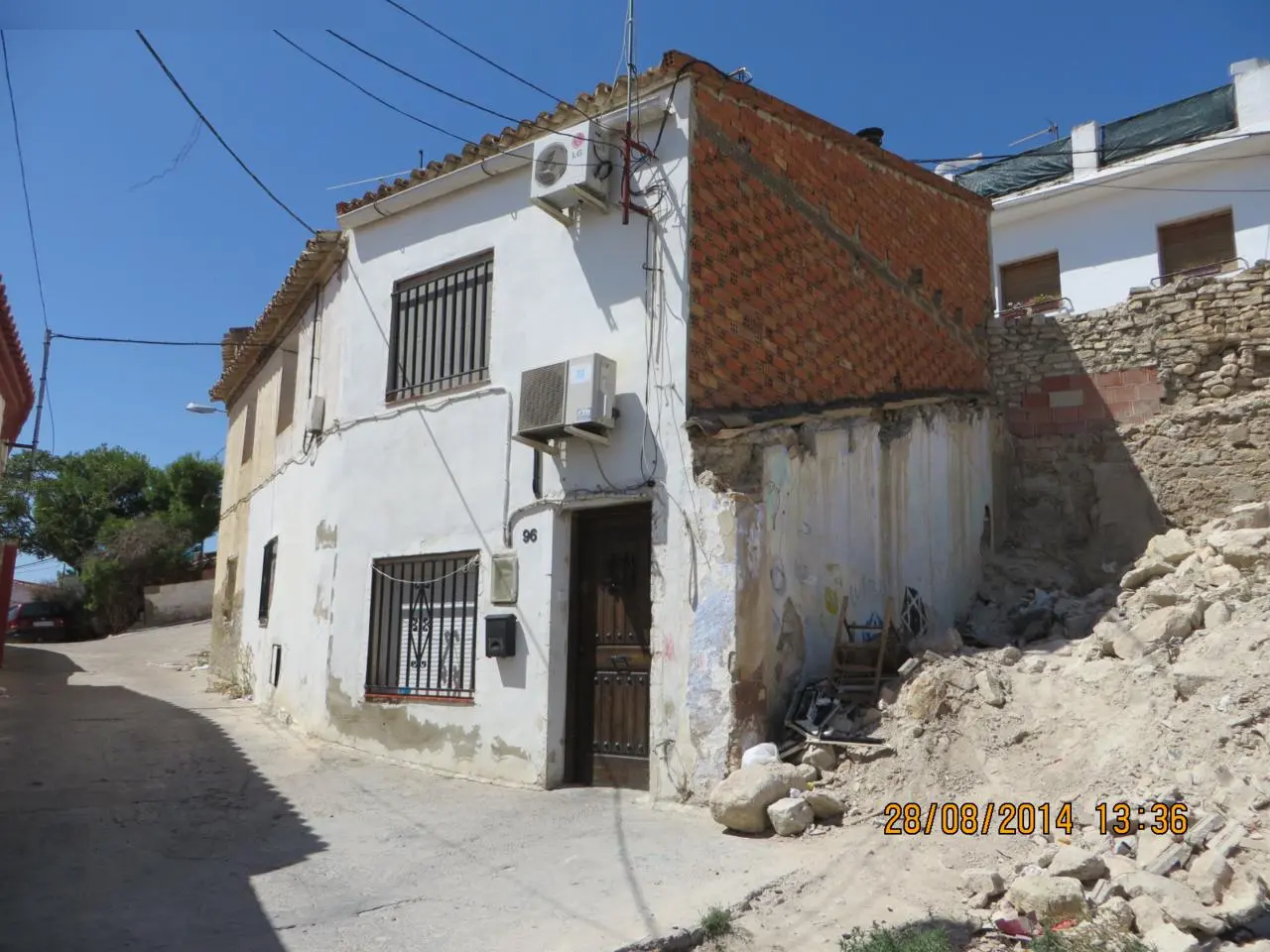 Vivienda en Épila