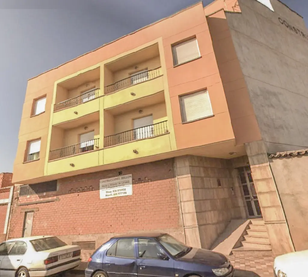 Vivienda en Bolaños de Calatrava