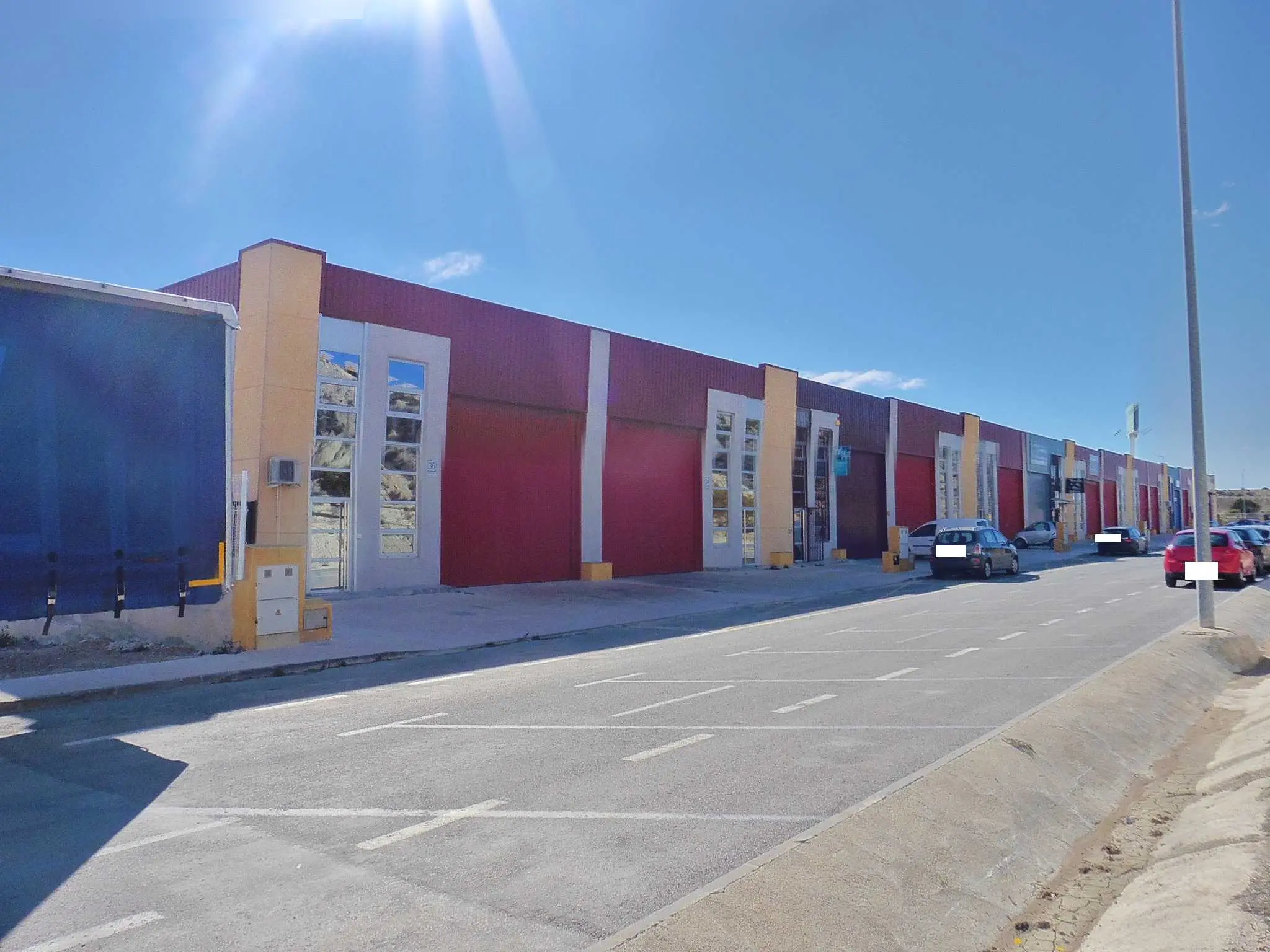 Nave en Lorquí