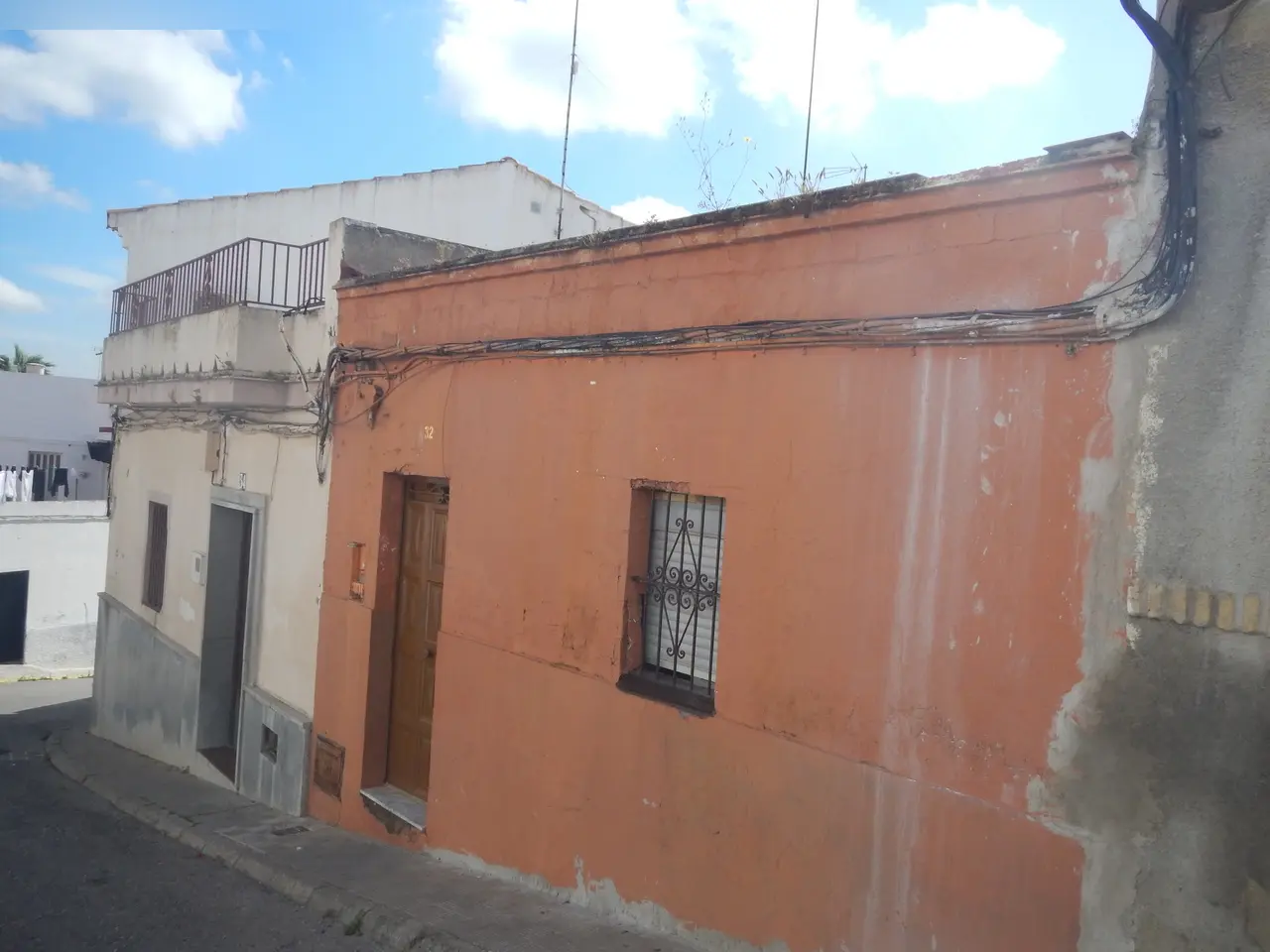 Vivienda en Las Cabezas de San Juan