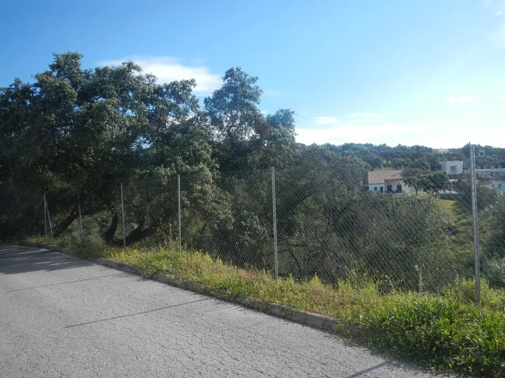 Finca rústica en Guillena
