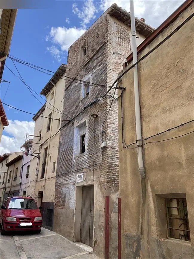 Vivienda en Tarazona