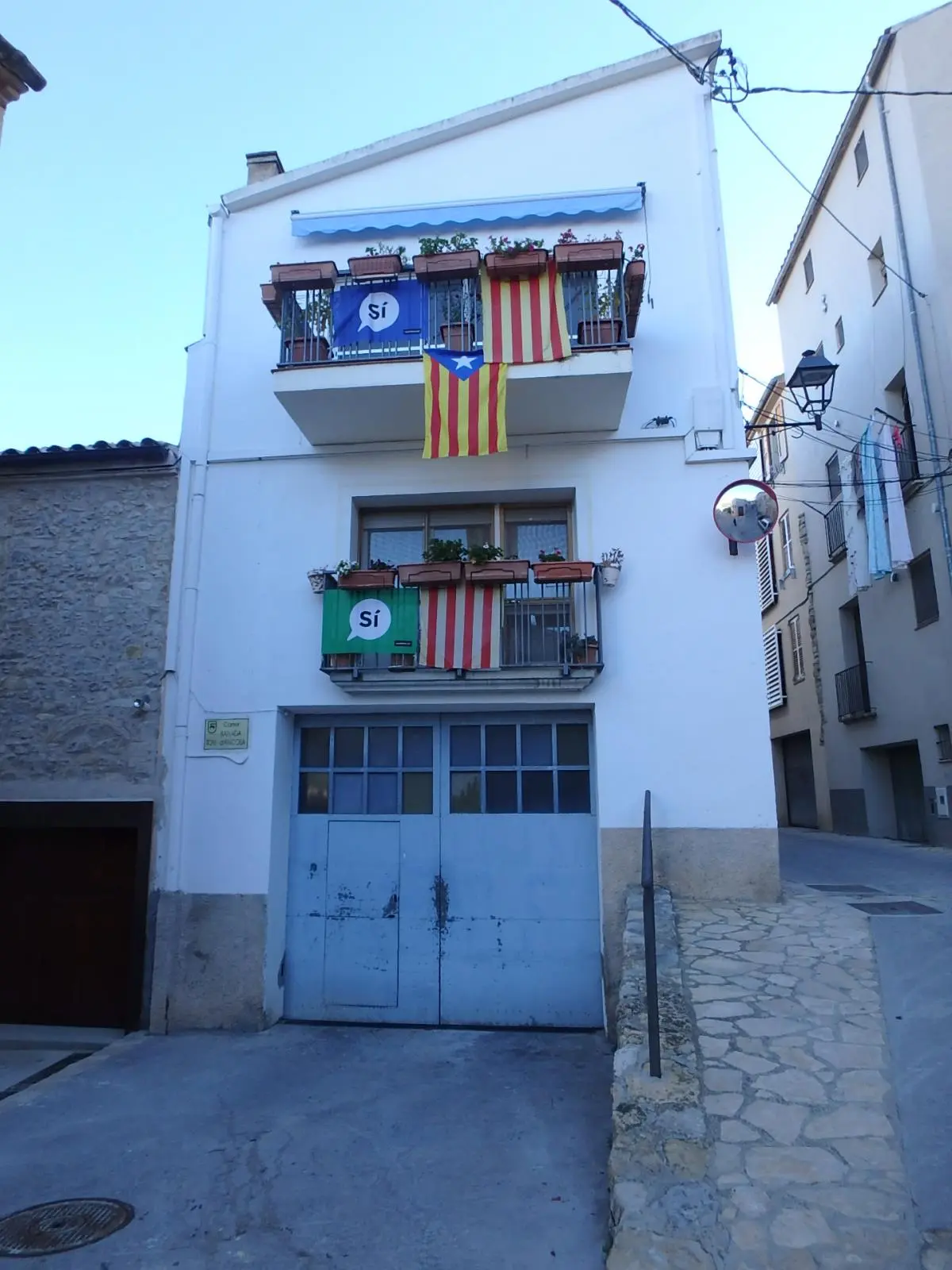 Vivienda en La Llacuna