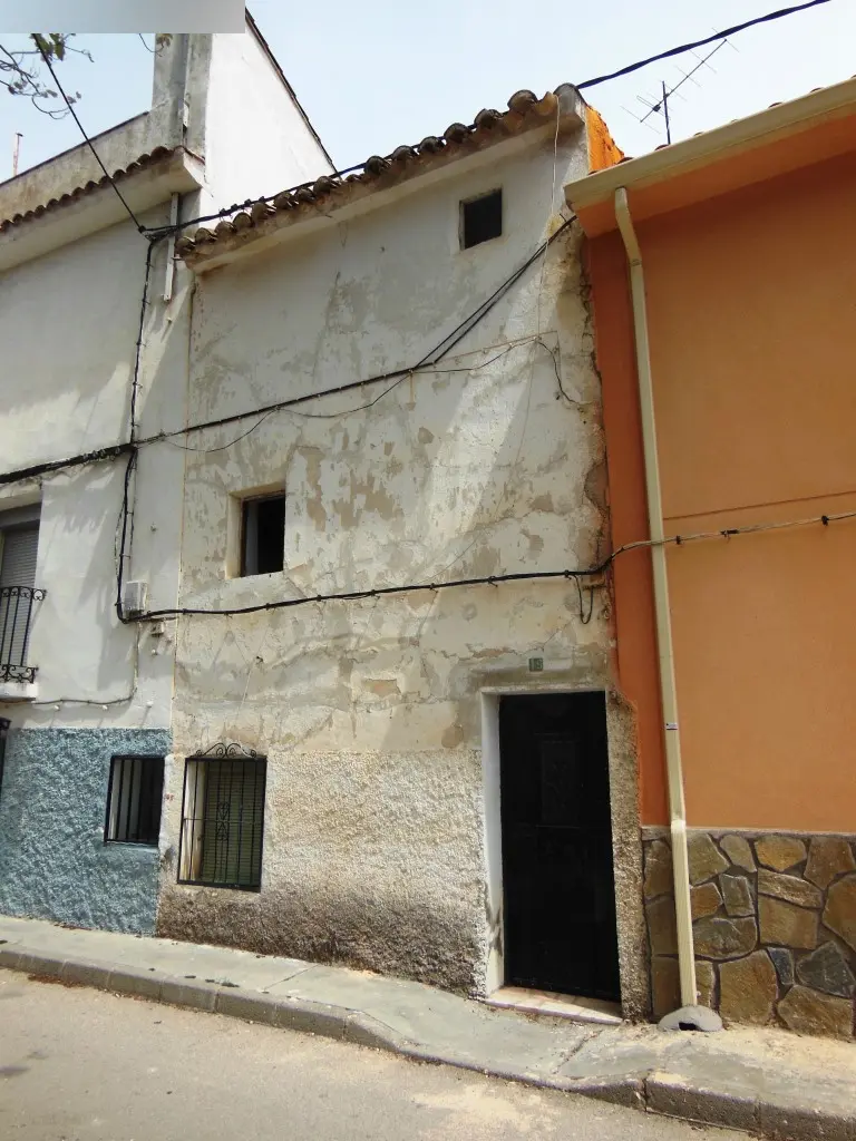 Vivienda en Barajas de Melo