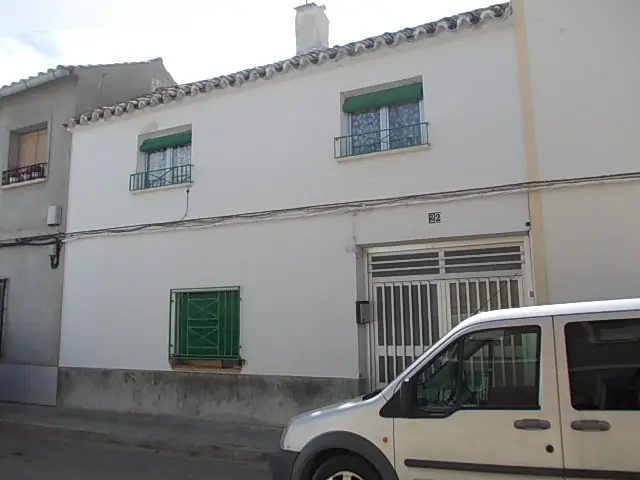 Vivienda en Manzanares
