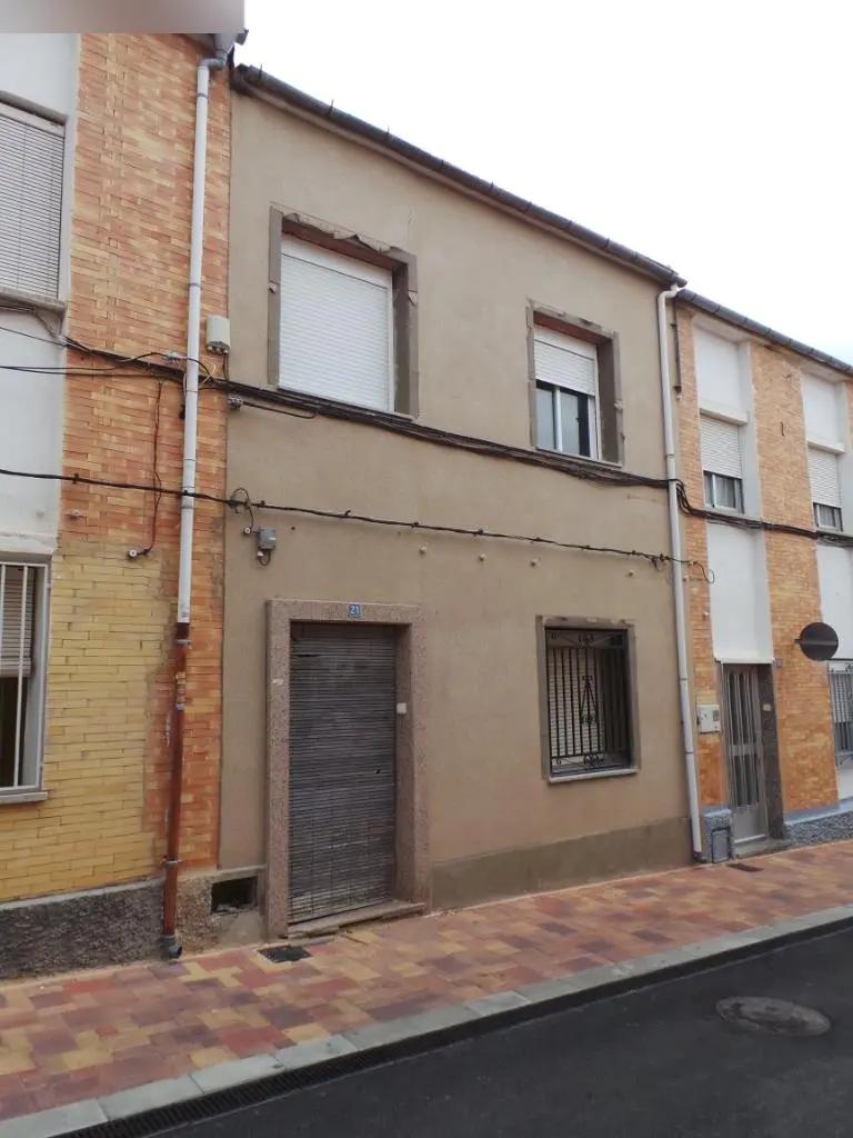 Vivienda en Ibi