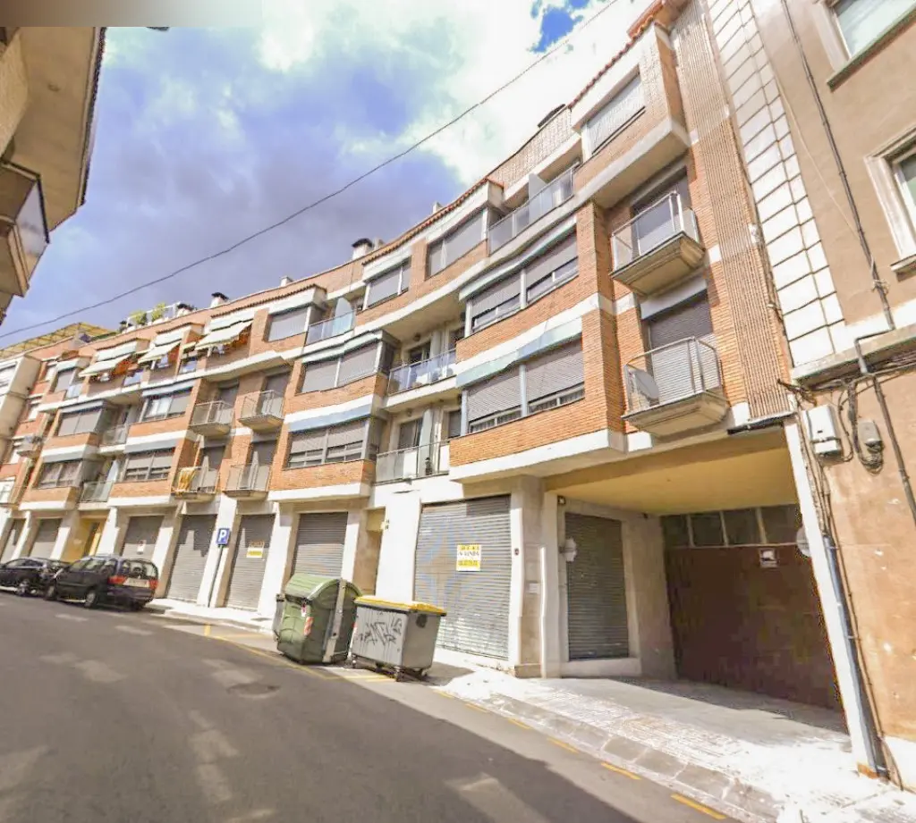Trastero en Manresa