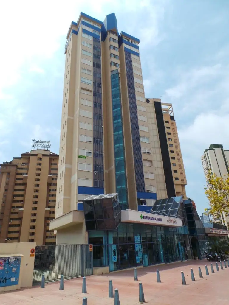 Trastero en Benidorm