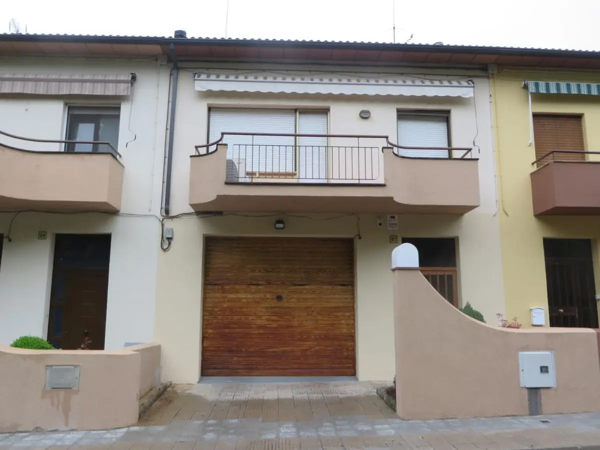 Vivienda en Santa Eugènia de Berga
