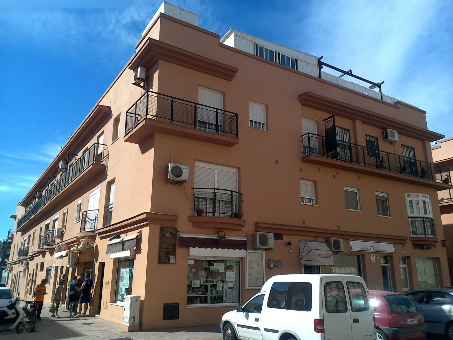 Local en Puerto Real