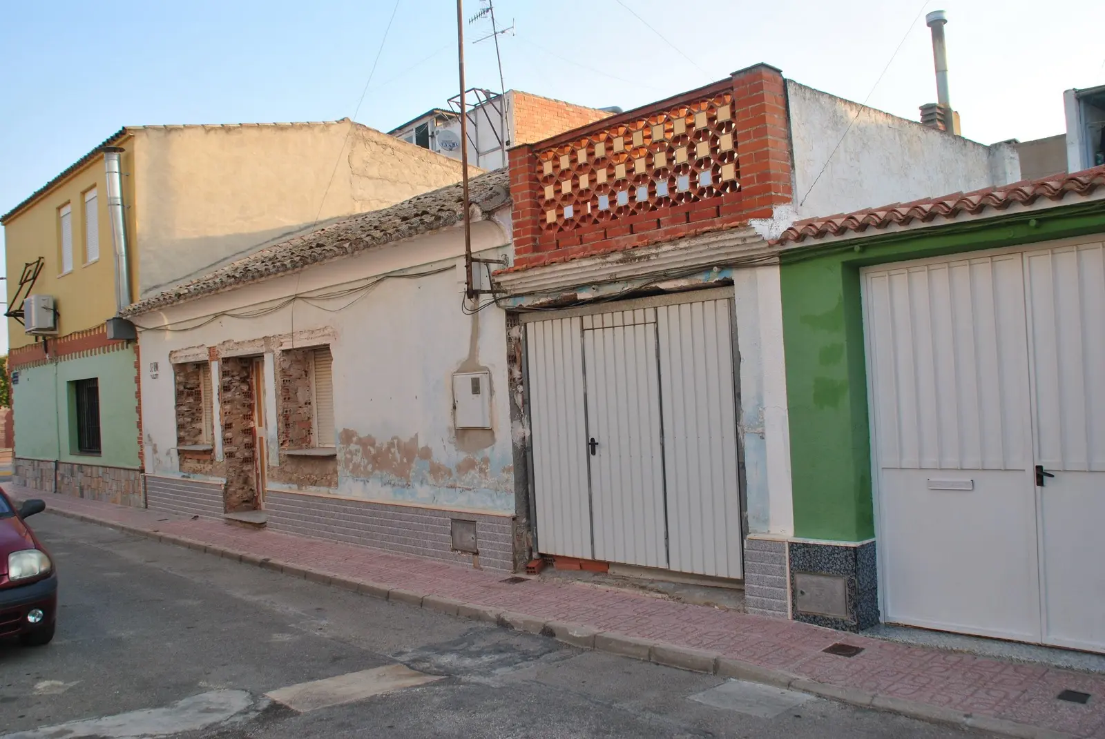 Vivienda en Caudete