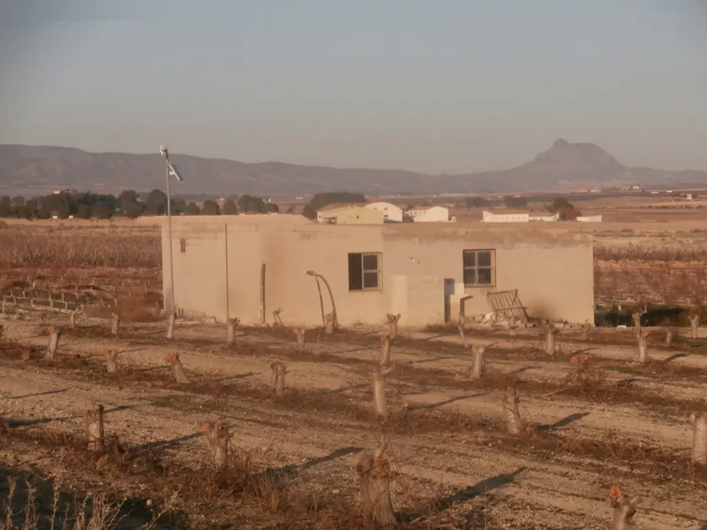 Finca rústica en Cieza