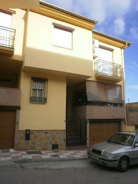 Vivienda en Alfacar