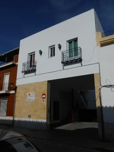 Garaje en Bollullos Par del Condado