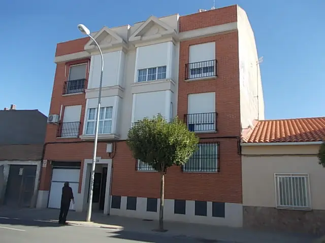 Vivienda en Alcázar de San Juan