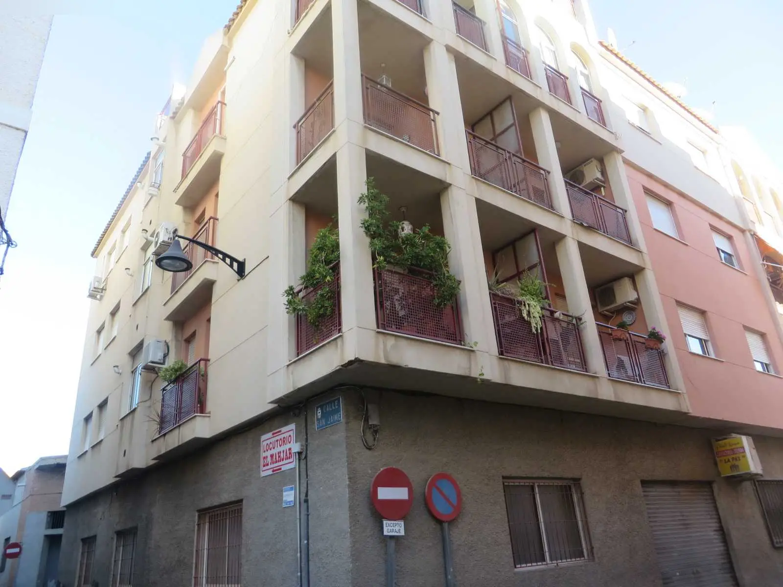 Garaje en Santomera