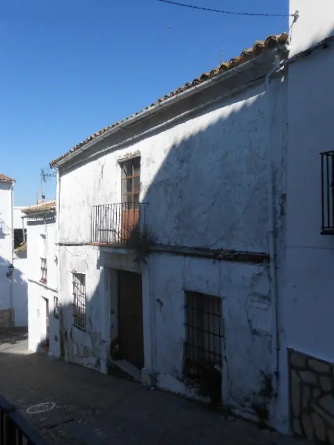 Vivienda en Zahara