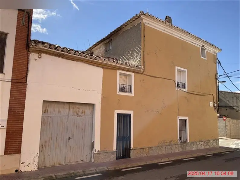 Vivienda en Utiel