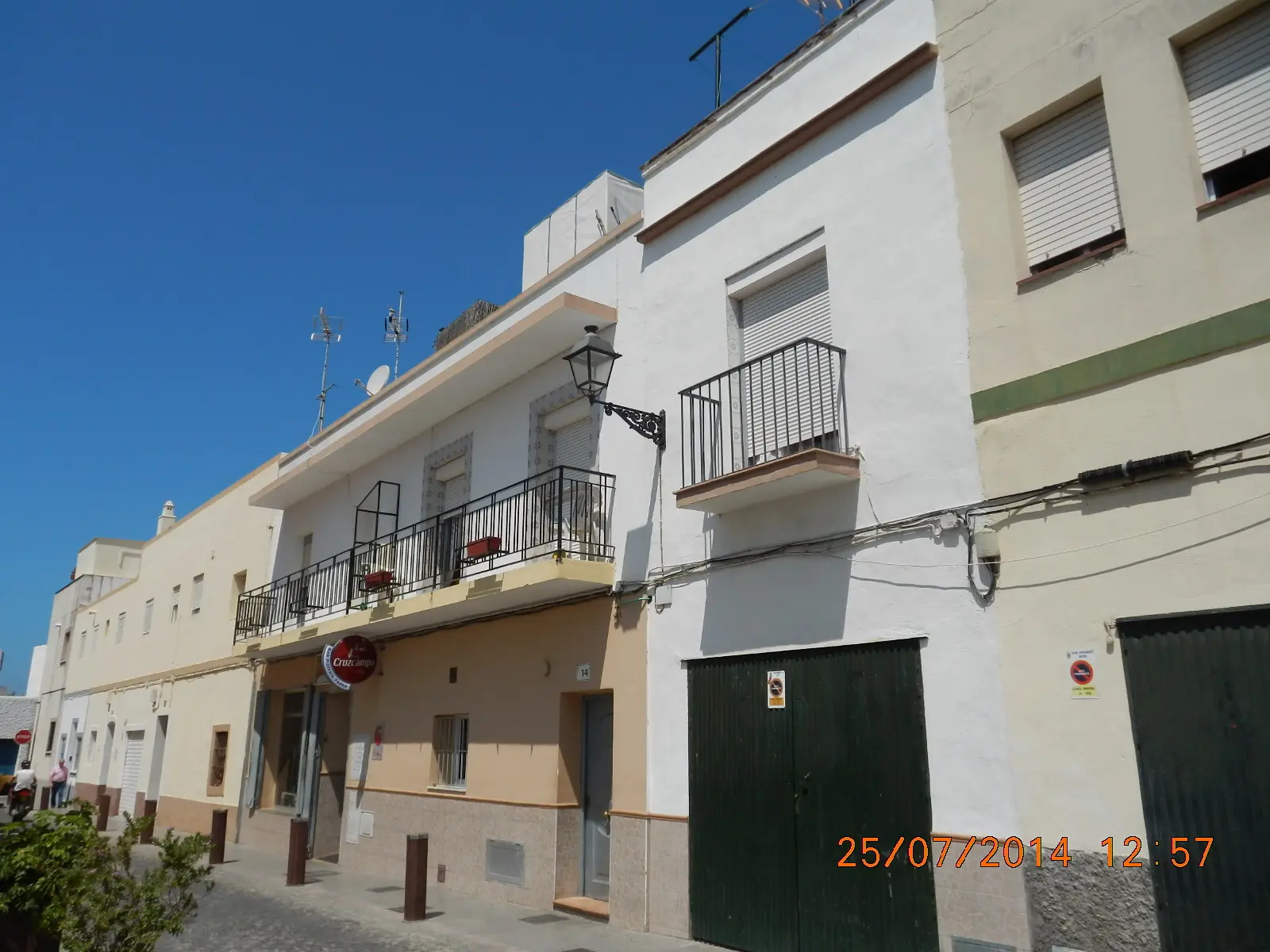 Vivienda en Rota
