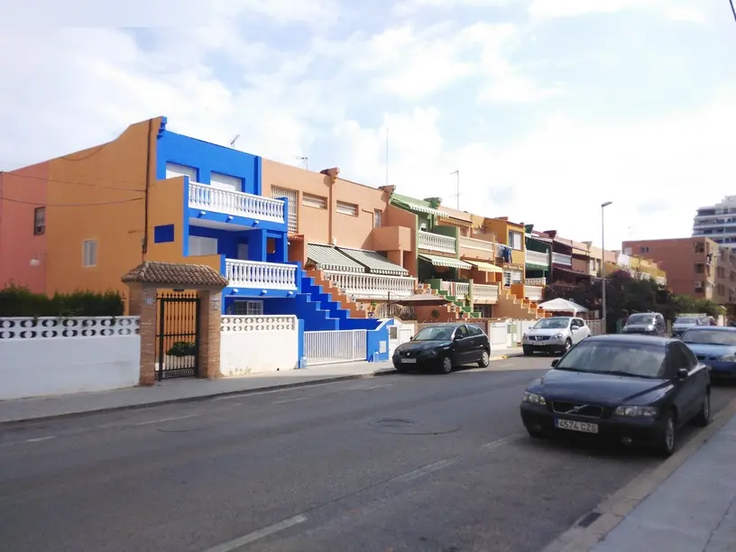 Local en La Pobla de Farnals