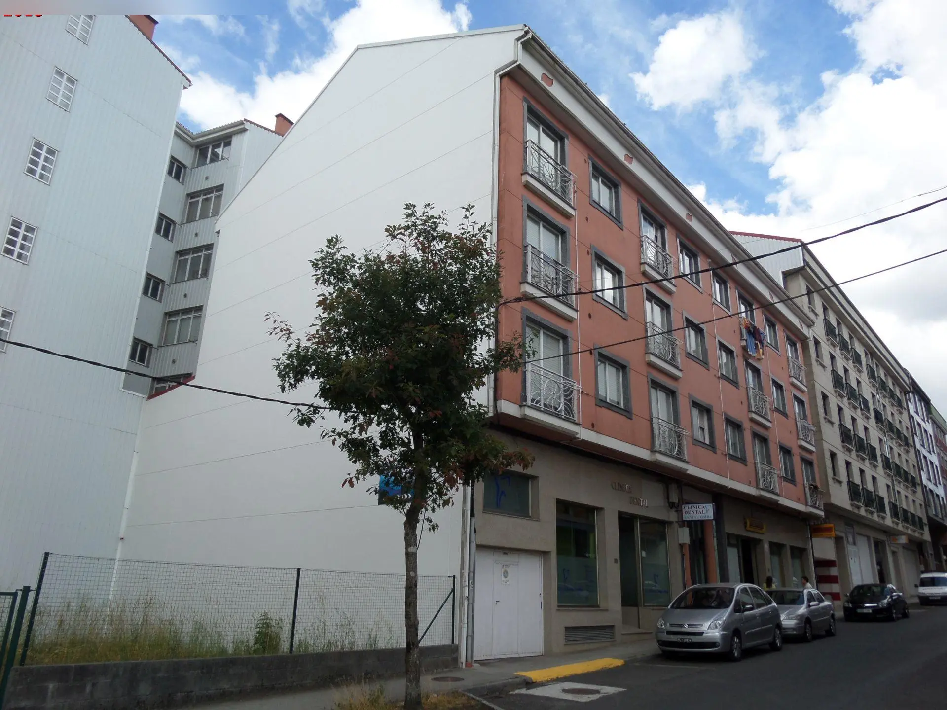Vivienda en Santa Comba