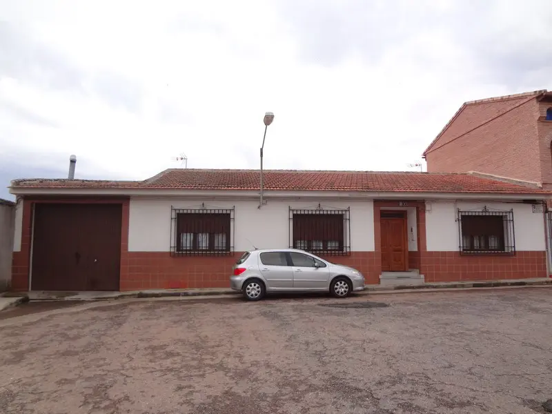 Vivienda en Puerto Lápice