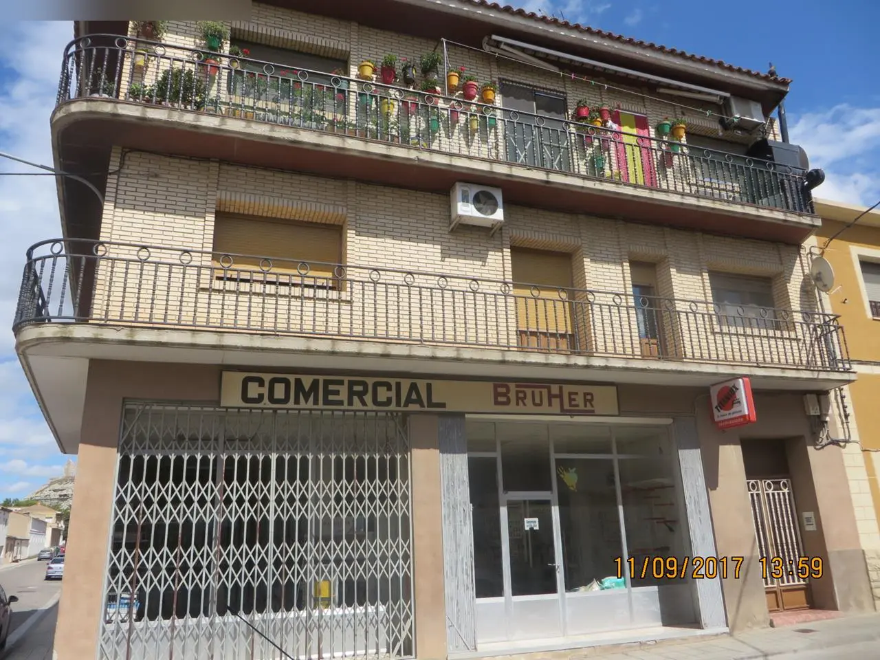 Vivienda en Tauste
