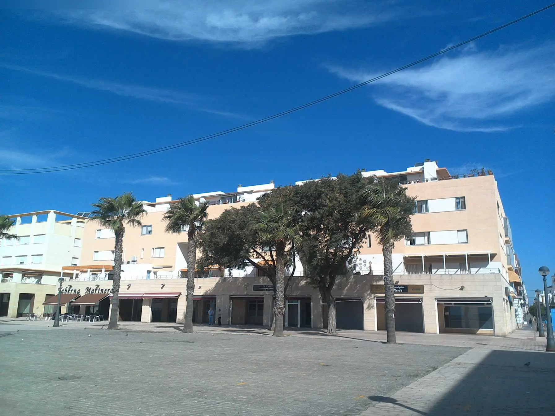 Garaje en Puerto Real