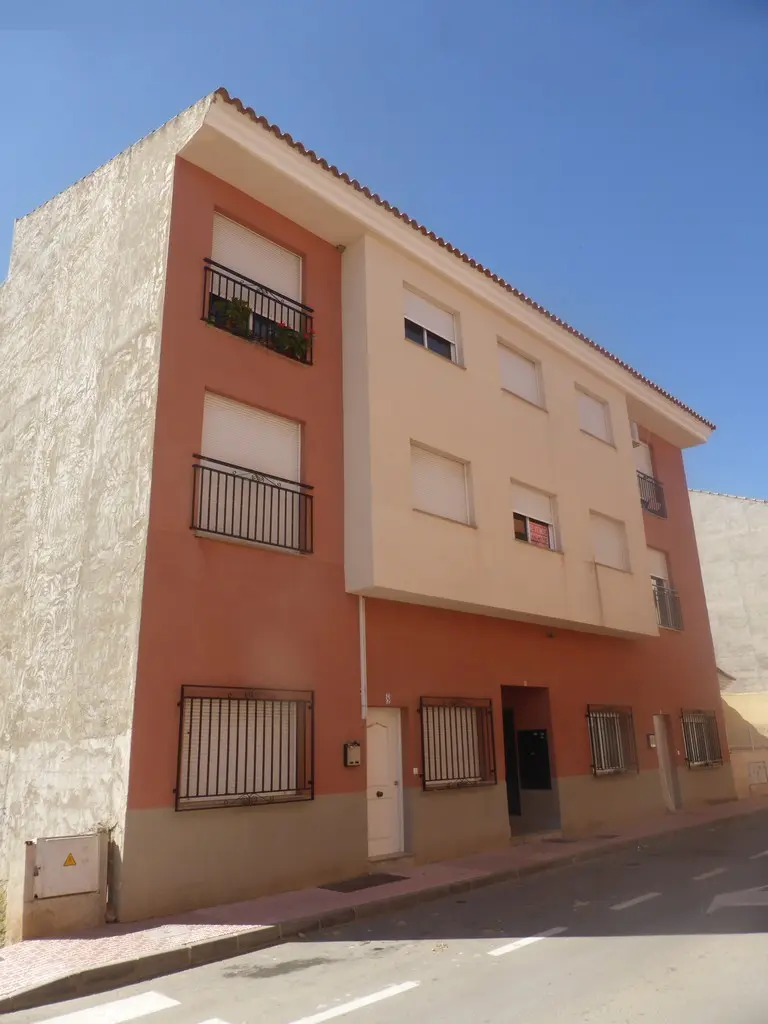 Vivienda en Alhama de Murcia