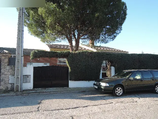 Vivienda en El Álamo