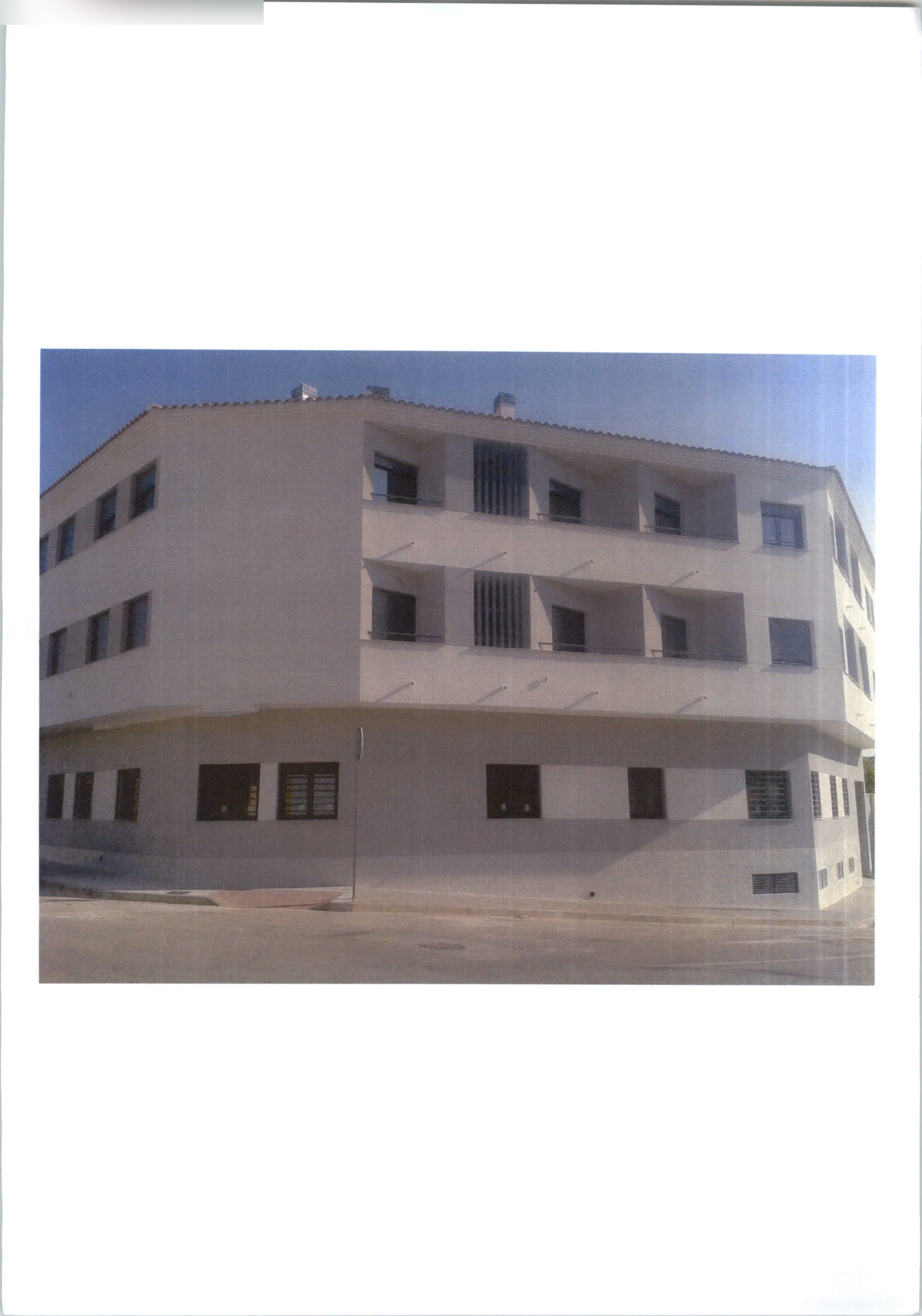 Vivienda en La Gineta