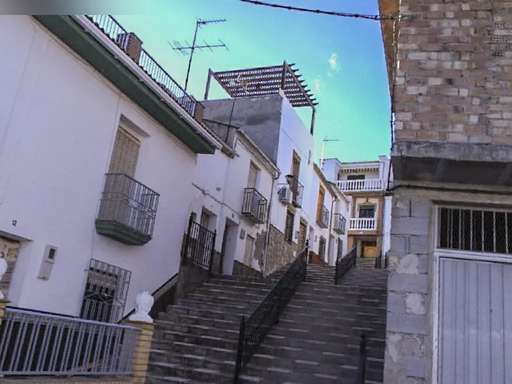 Vivienda en Íllora