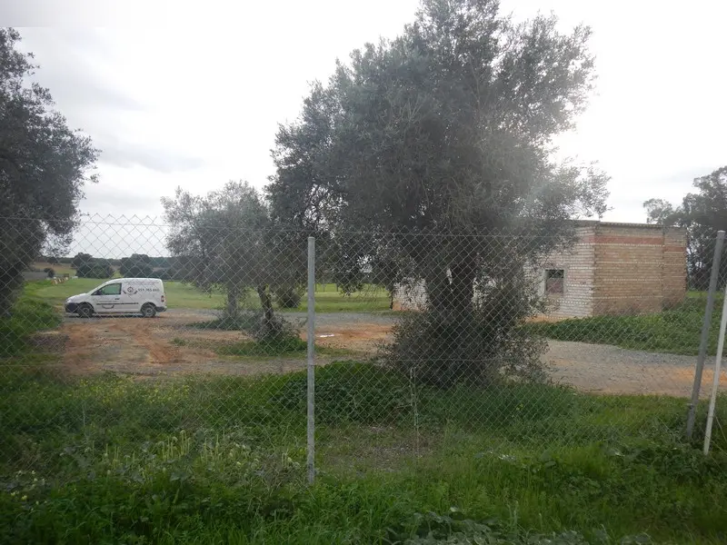 Finca rústica en Aznalcázar