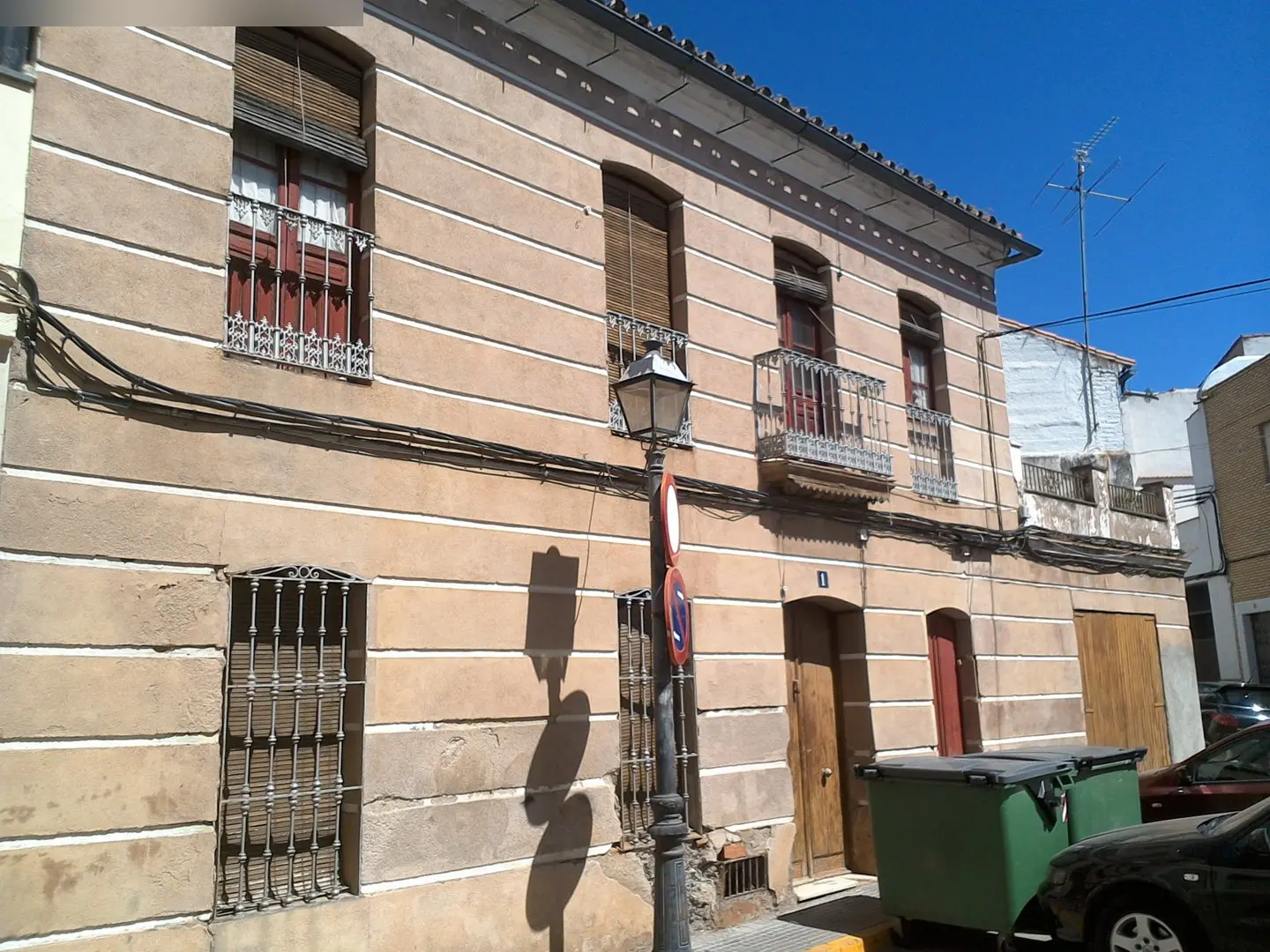 Vivienda en Peñarroya-Pueblonuevo