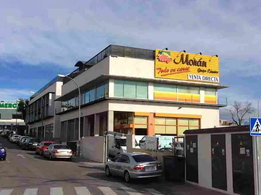 Garaje en Colmenar Viejo