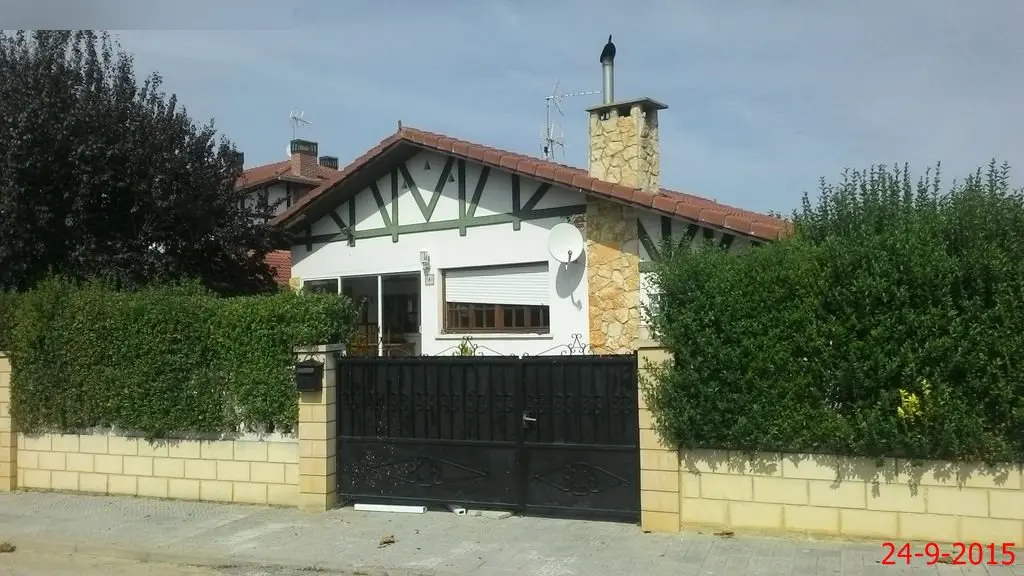 Vivienda en Medina de Pomar