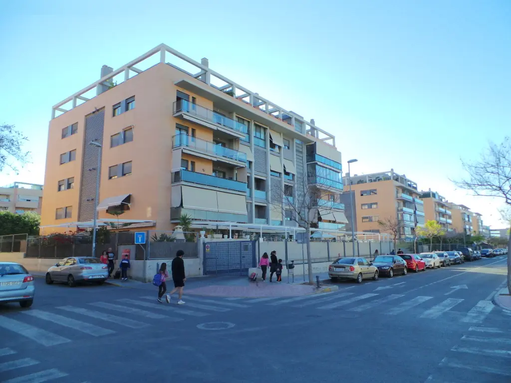 Garaje en San Vicente del Raspeig