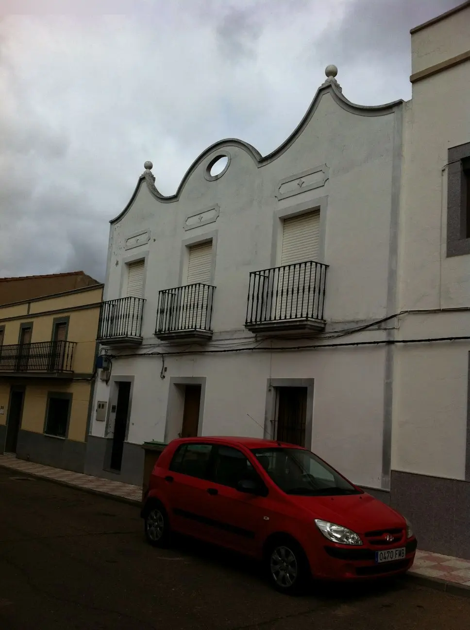 Vivienda en La Garrovilla