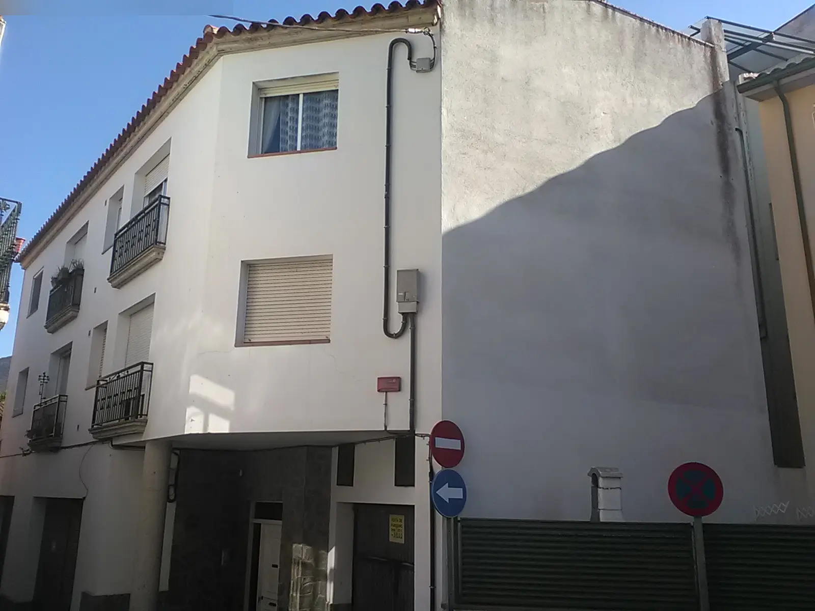 Garaje en Sant Iscle de Vallalta