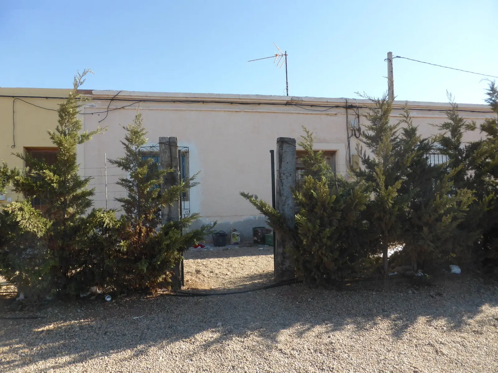 Finca rústica en Níjar