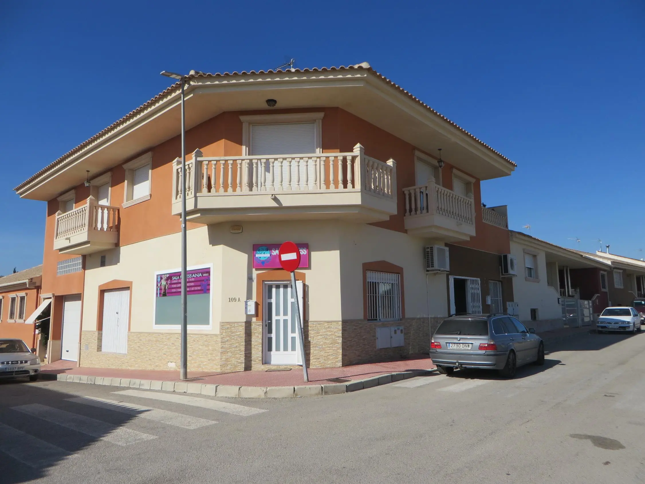 Local en Las Torres de Cotillas