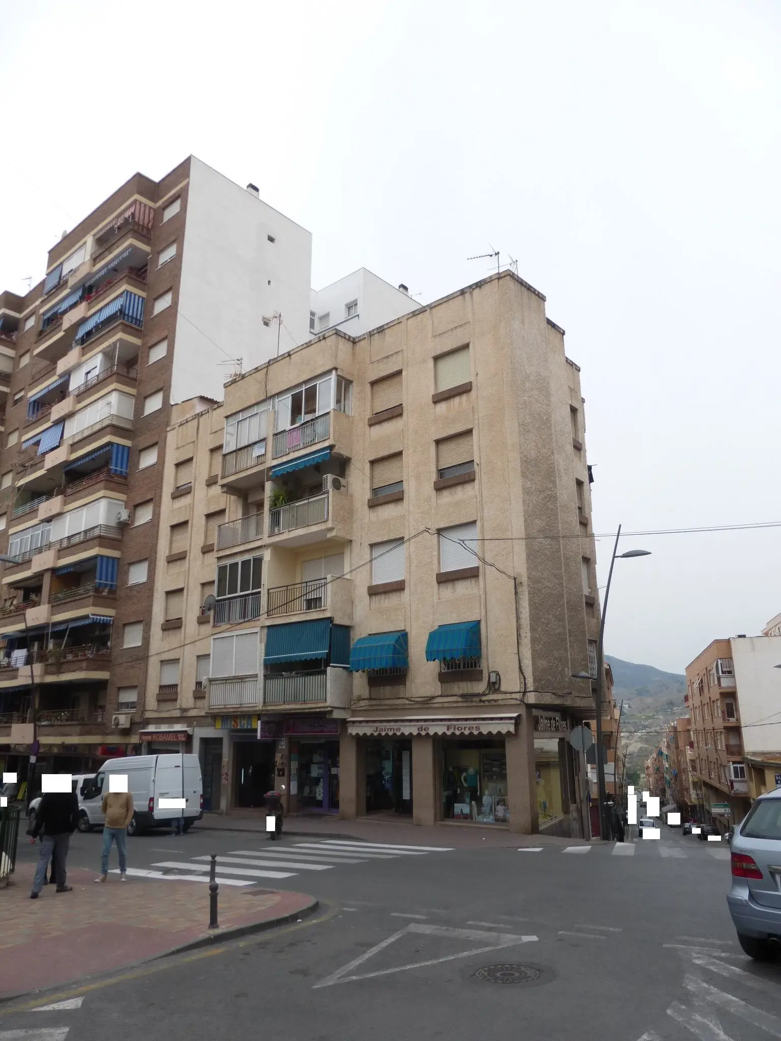 Vivienda en Abarán