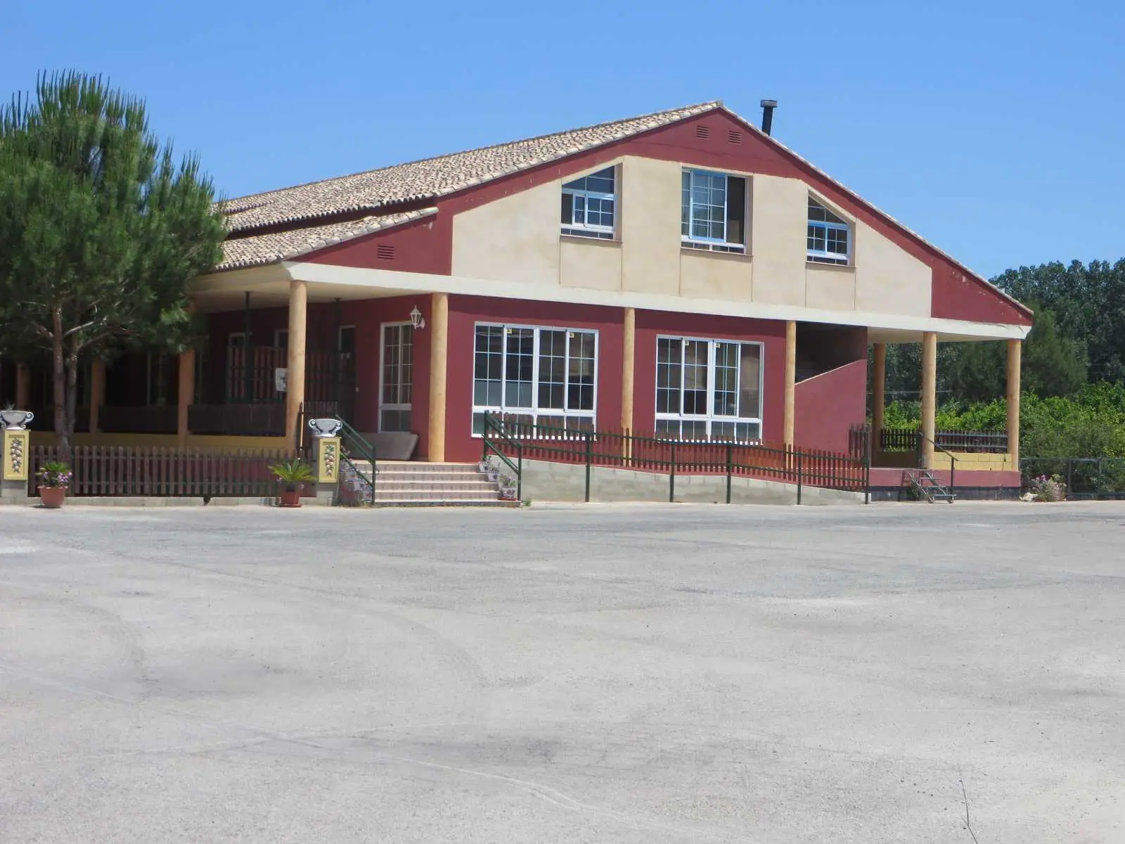Finca rústica en Carcaixent