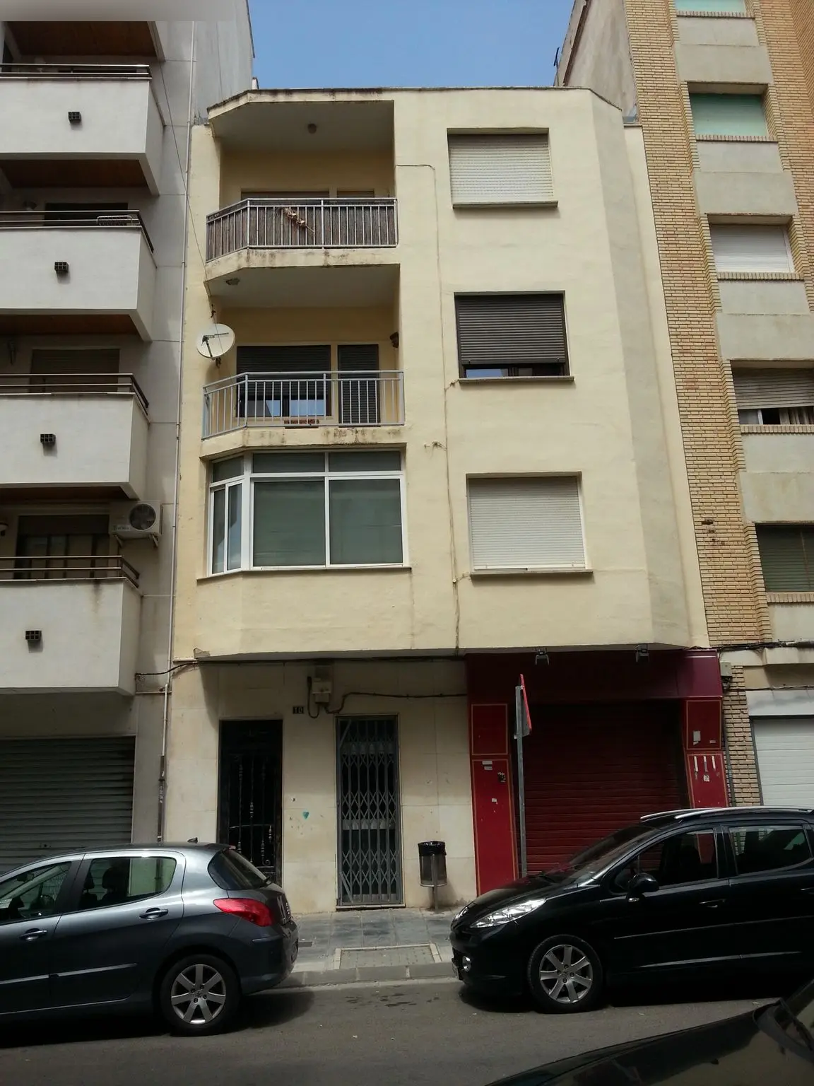 Garaje en Albaida