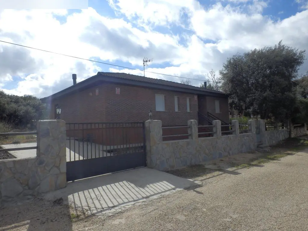 Vivienda en Albalate de Zorita