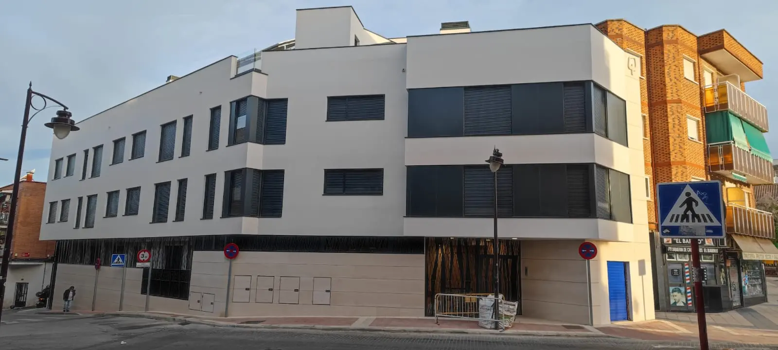 Vivienda en San Sebastián de los Reyes