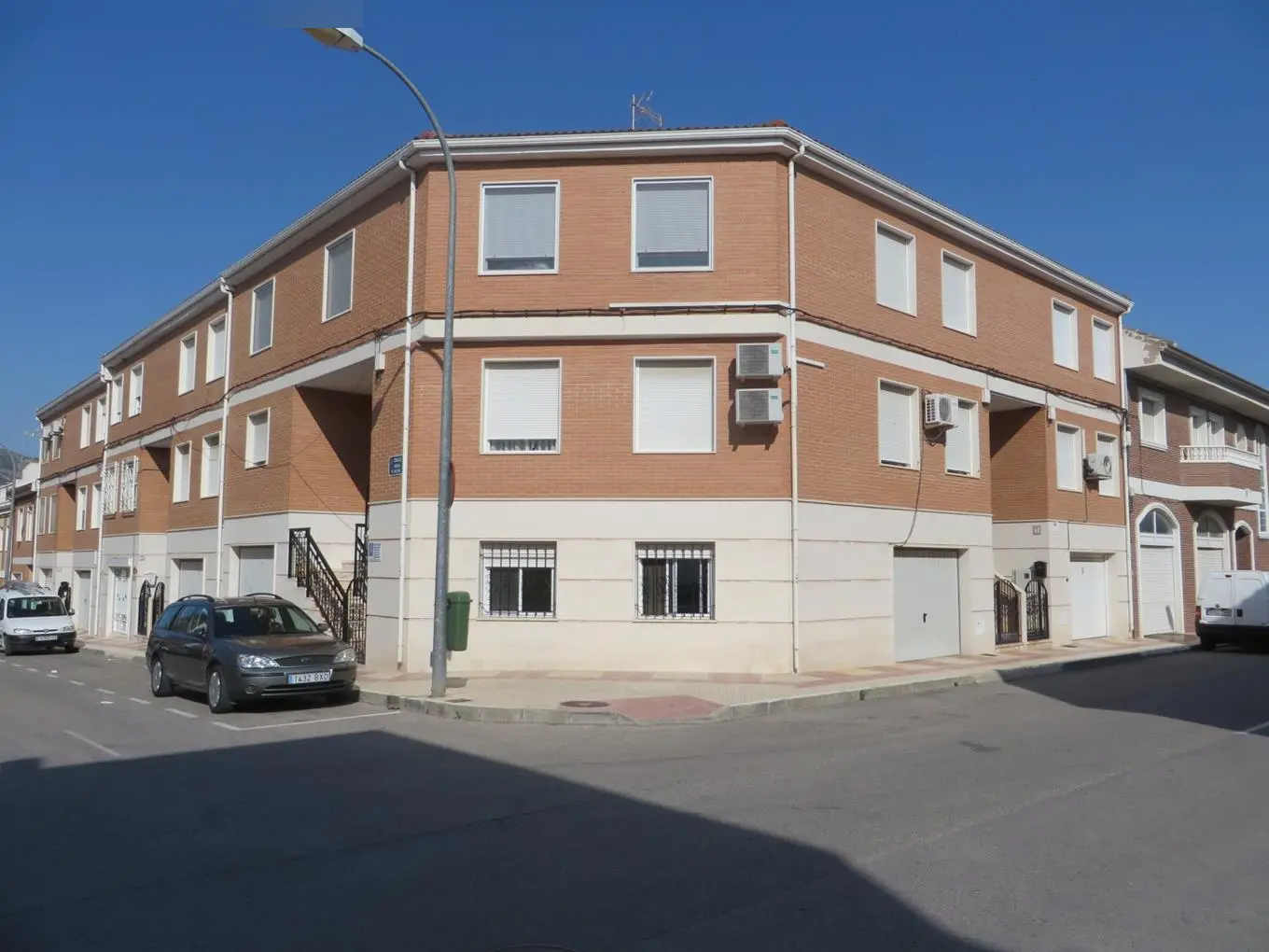 Vivienda en Sax
