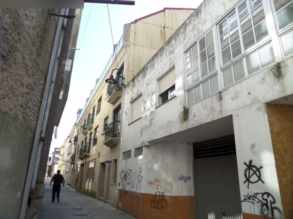 Garaje en Cangas